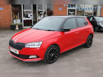 Used Skoda Fabia 2020 for sale - 76040952: Photo