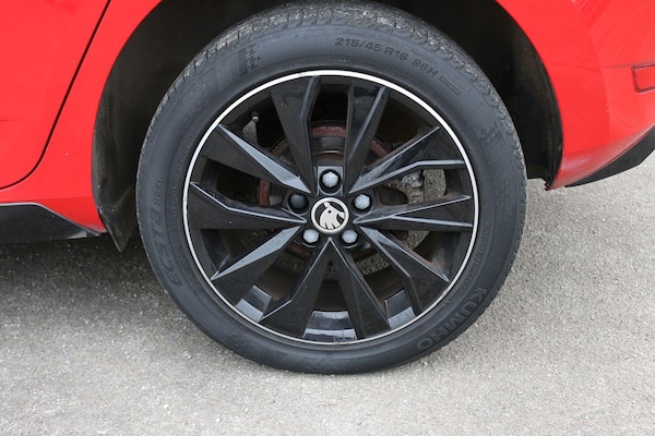 Used Skoda Fabia 2020 for sale - 76040952: Photo 4