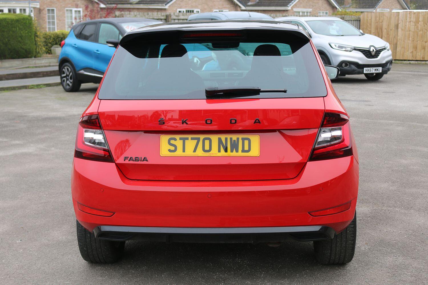 Used Skoda Fabia 2020 for sale - 76040952: Photo 5