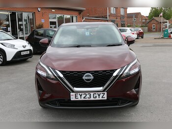 Used Nissan Qashqai 2023 for sale - 78469653: Photo