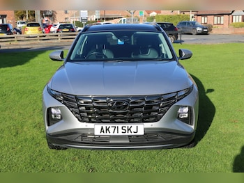Used Hyundai TUCSON 2021 for sale - 78286135: Photo
