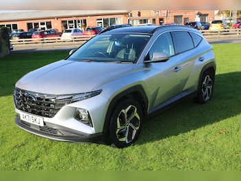 Used Hyundai TUCSON 2021 for sale - 78286135: Photo