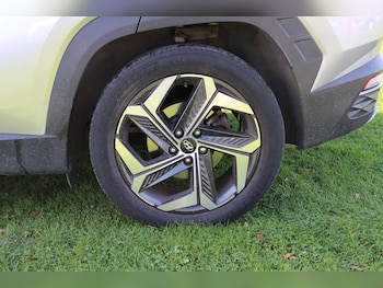 Used Hyundai TUCSON 2021 for sale - 78286135: Photo