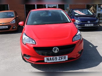 Used Vauxhall Corsa 2019 for sale - 78553691: Photo