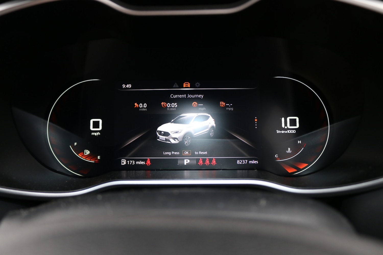 Used MG MG ZS 2024 for sale - 76982736: Photo 11