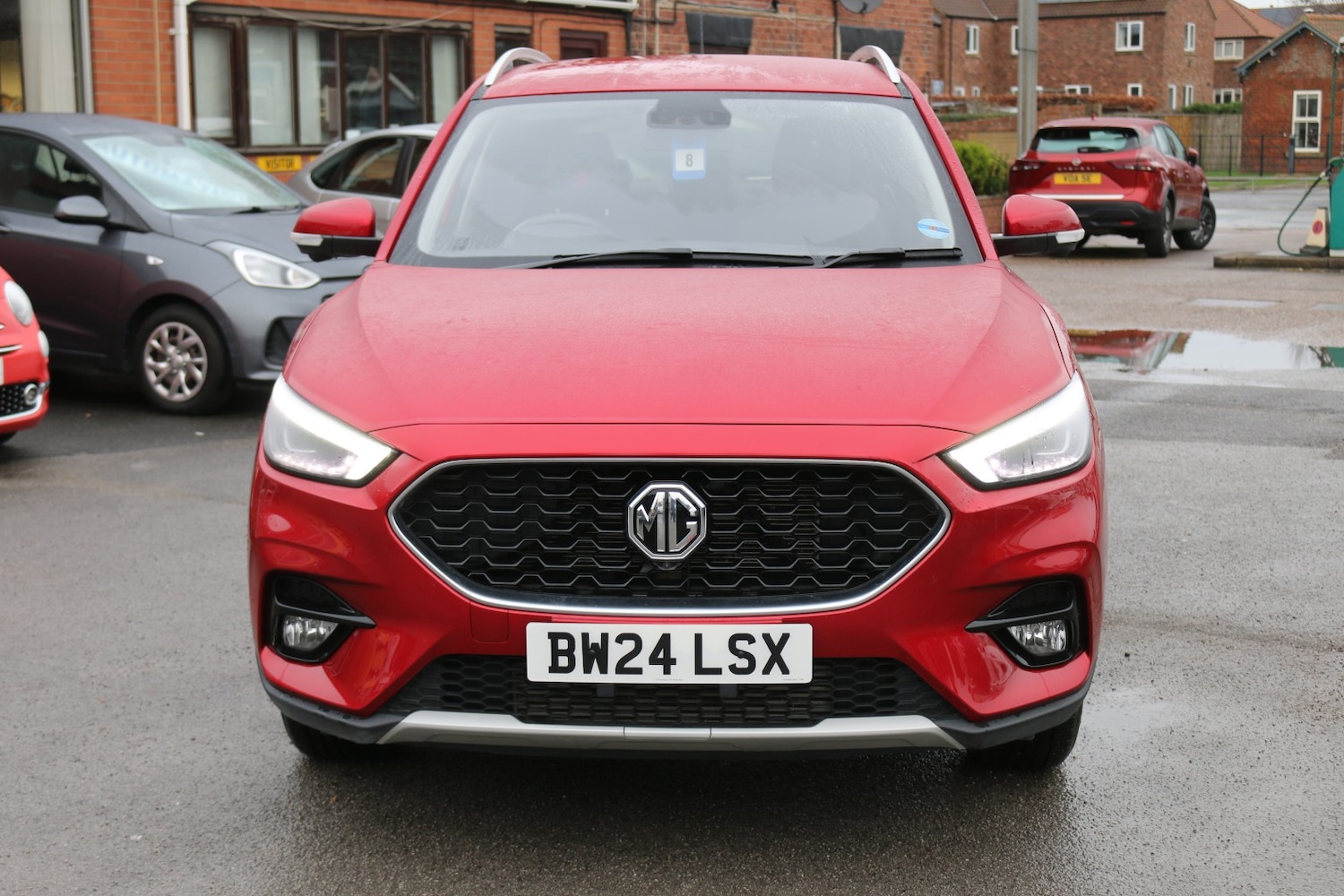 Used MG MG ZS 2024 for sale - 76982736: Photo 2