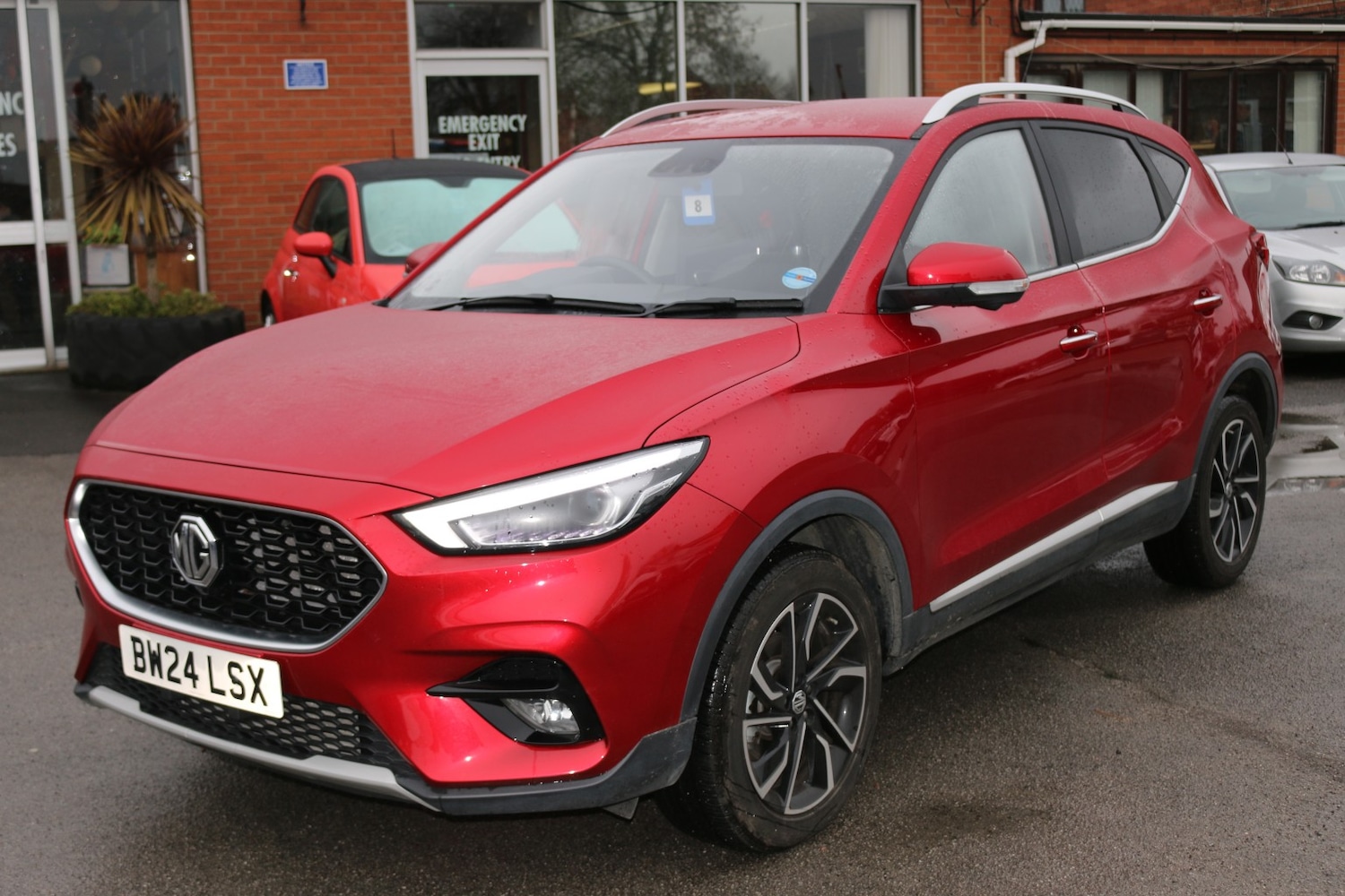 Used MG MG ZS 2024 for sale - 76982736: Photo 3