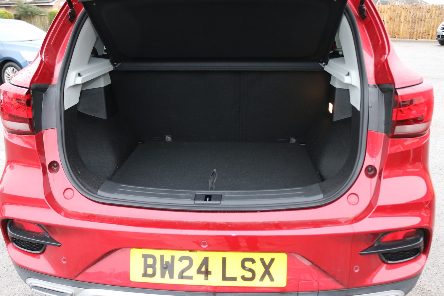 Used MG MG ZS 2024 for sale - 76982736: Photo 7