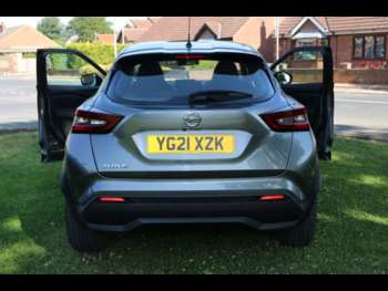 Used Nissan Juke 2021 for sale - 75025975: Photo