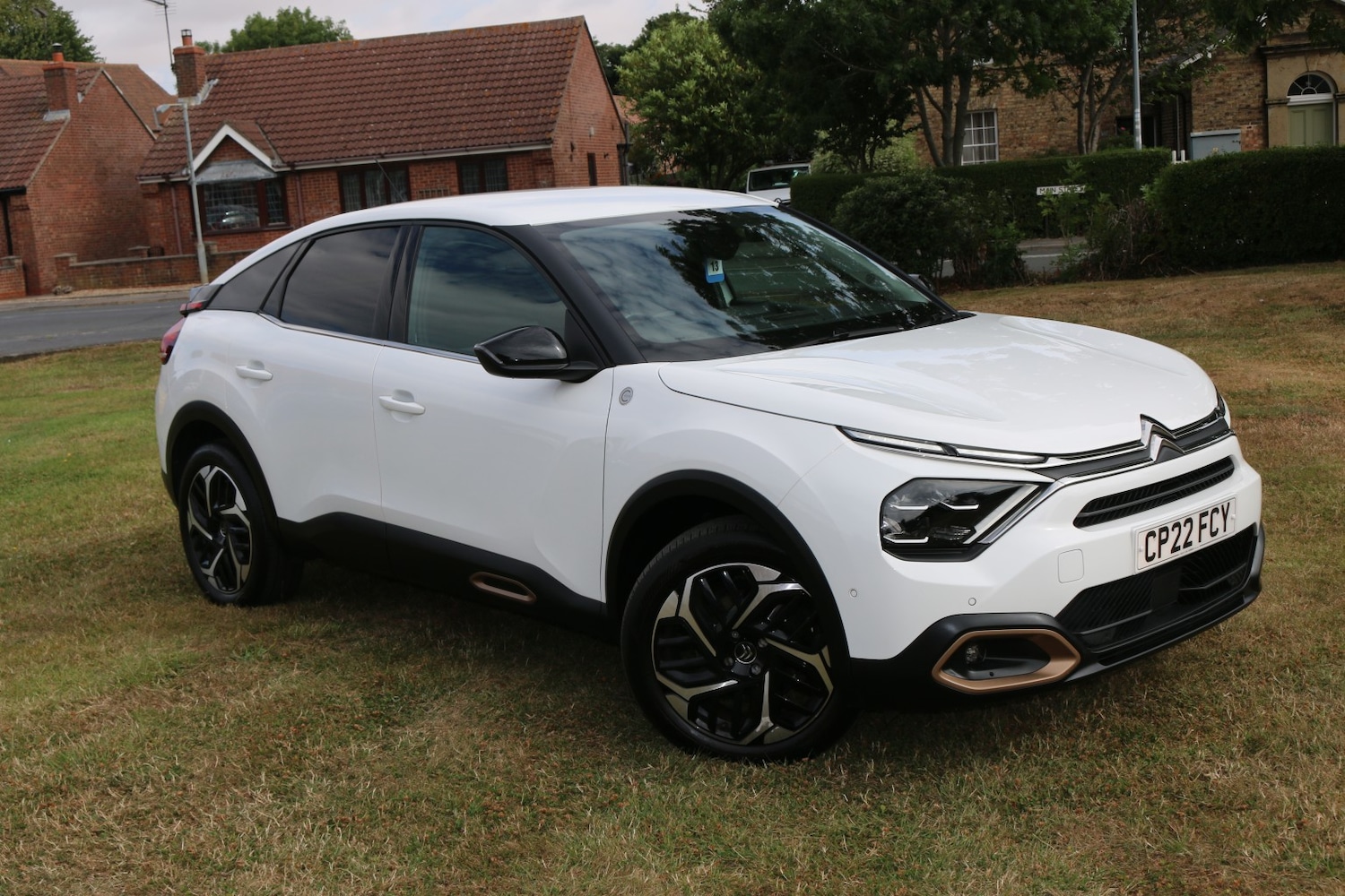 Citroen C4