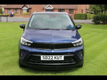 Used Vauxhall Crossland 2022 for sale - 75396986: Photo