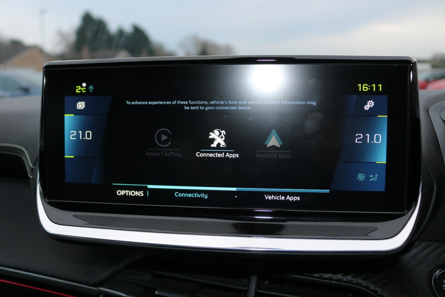 Used Peugeot 208 2021 for sale - 77118654: Photo 17