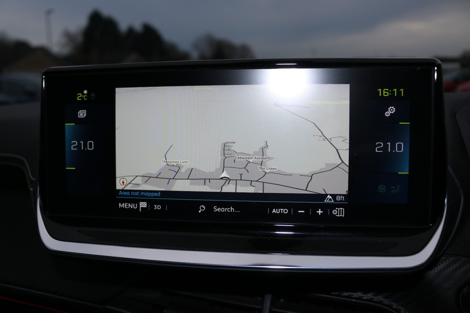 Used Peugeot 208 2021 for sale - 77118654: Photo 18