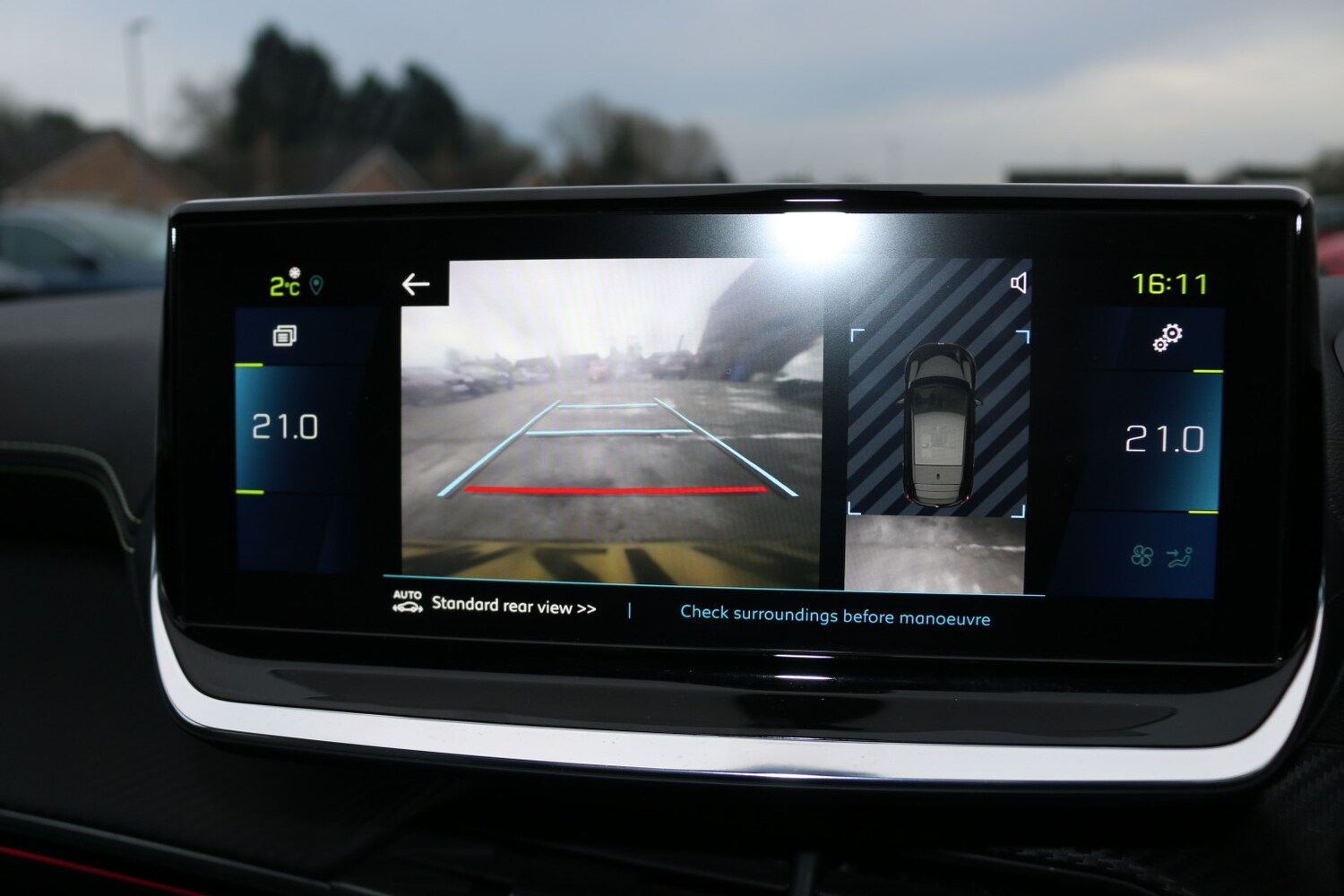 Used Peugeot 208 2021 for sale - 77118654: Photo 19