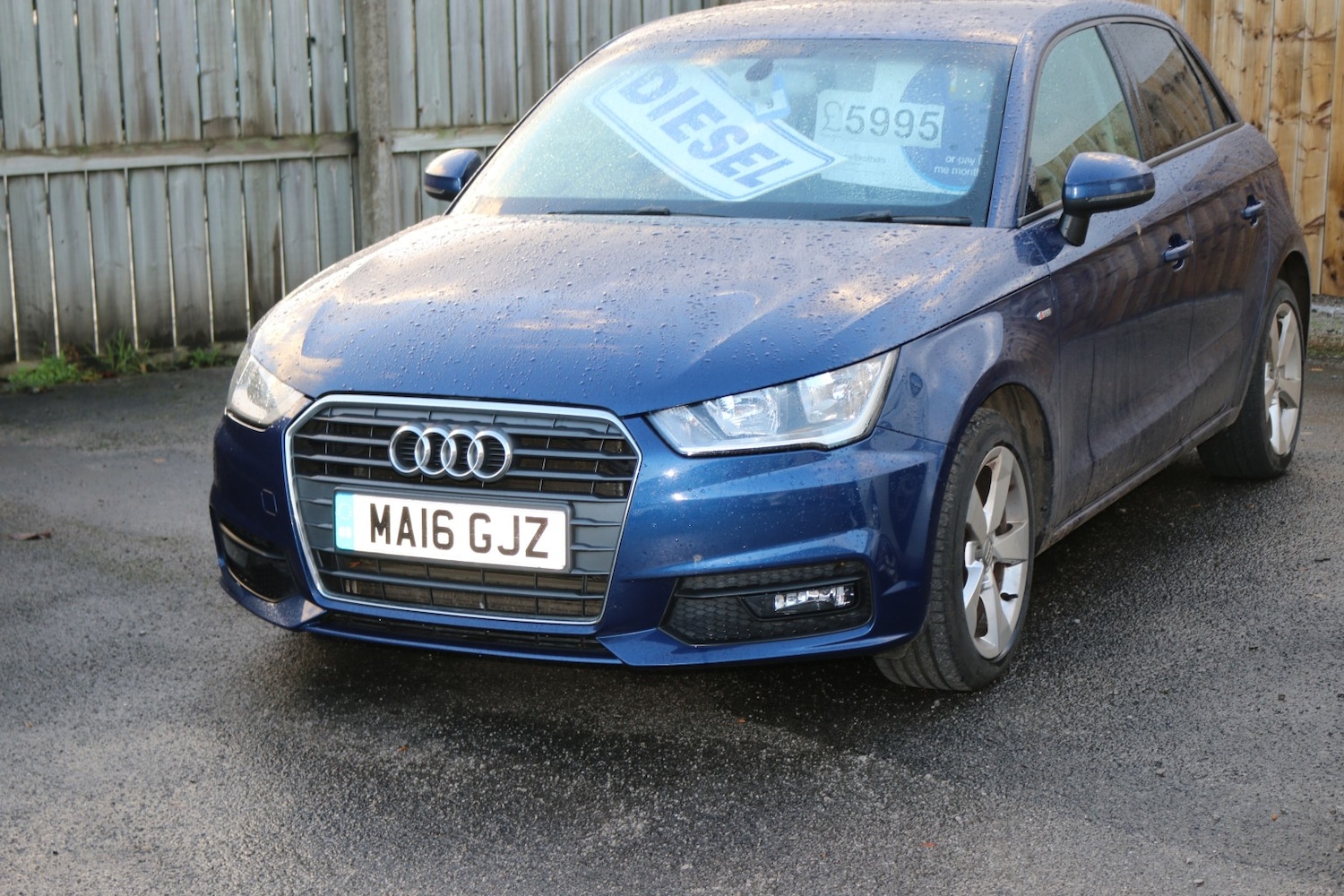 Used Audi A1 2016 for sale - 76598776: Photo 1