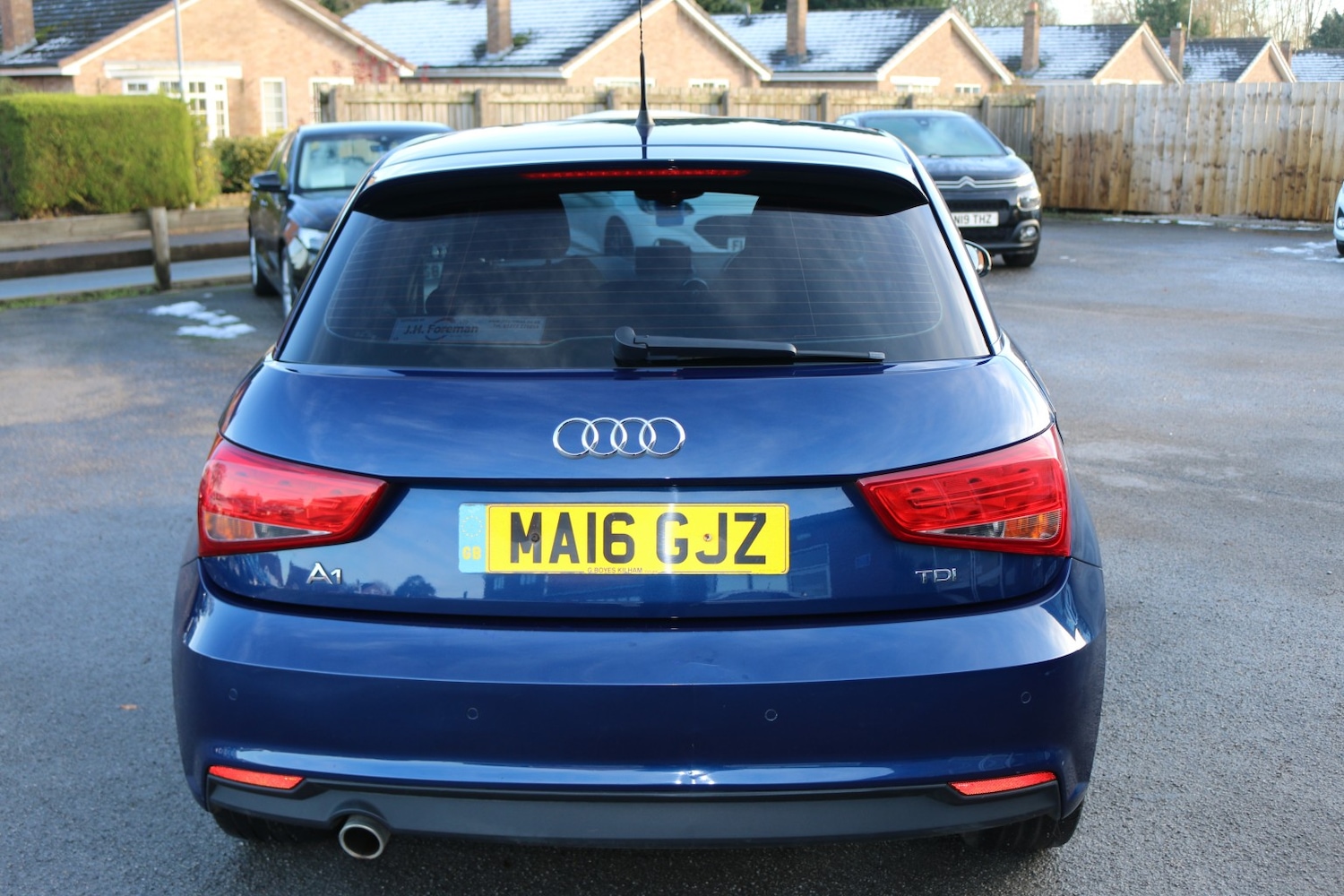 Used Audi A1 2016 for sale - 76598776: Photo 5
