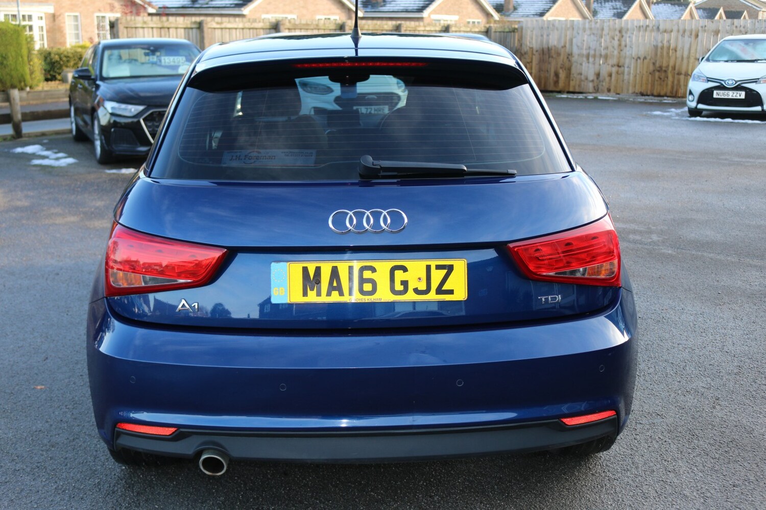 Used Audi A1 2016 for sale - 76598776: Photo 6