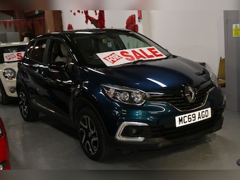 Renault Captur feature image