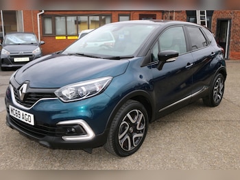 Used Renault Captur 2020 for sale - 77603382: Photo