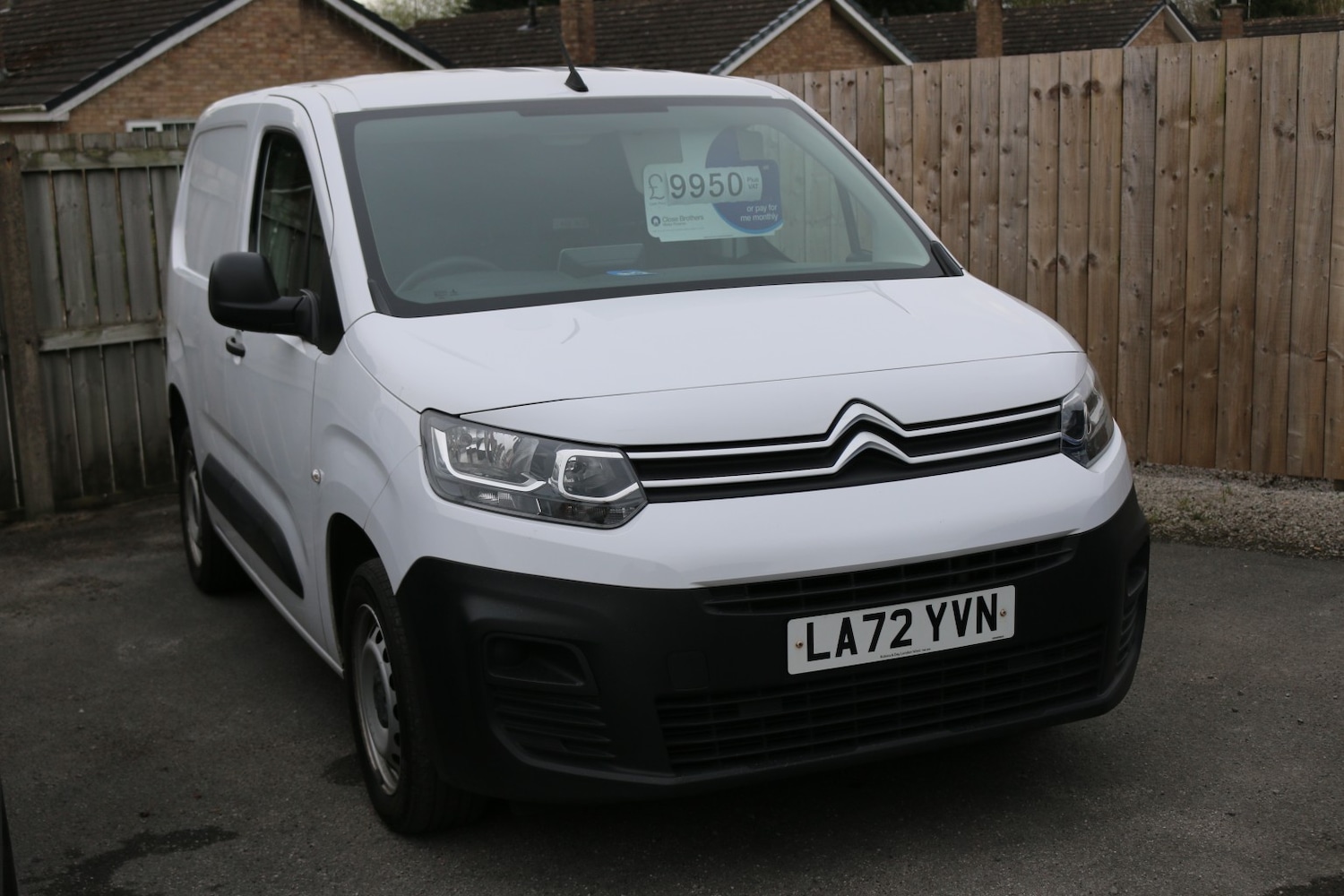 Used Citroen Berlingo 2022 for sale - 78134984: Photo 1