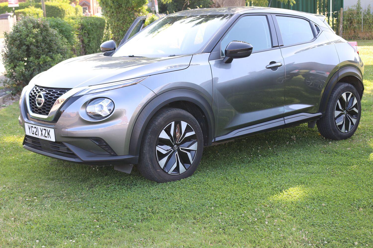 Used Nissan Juke 2021 for sale - 76035200: Photo 1