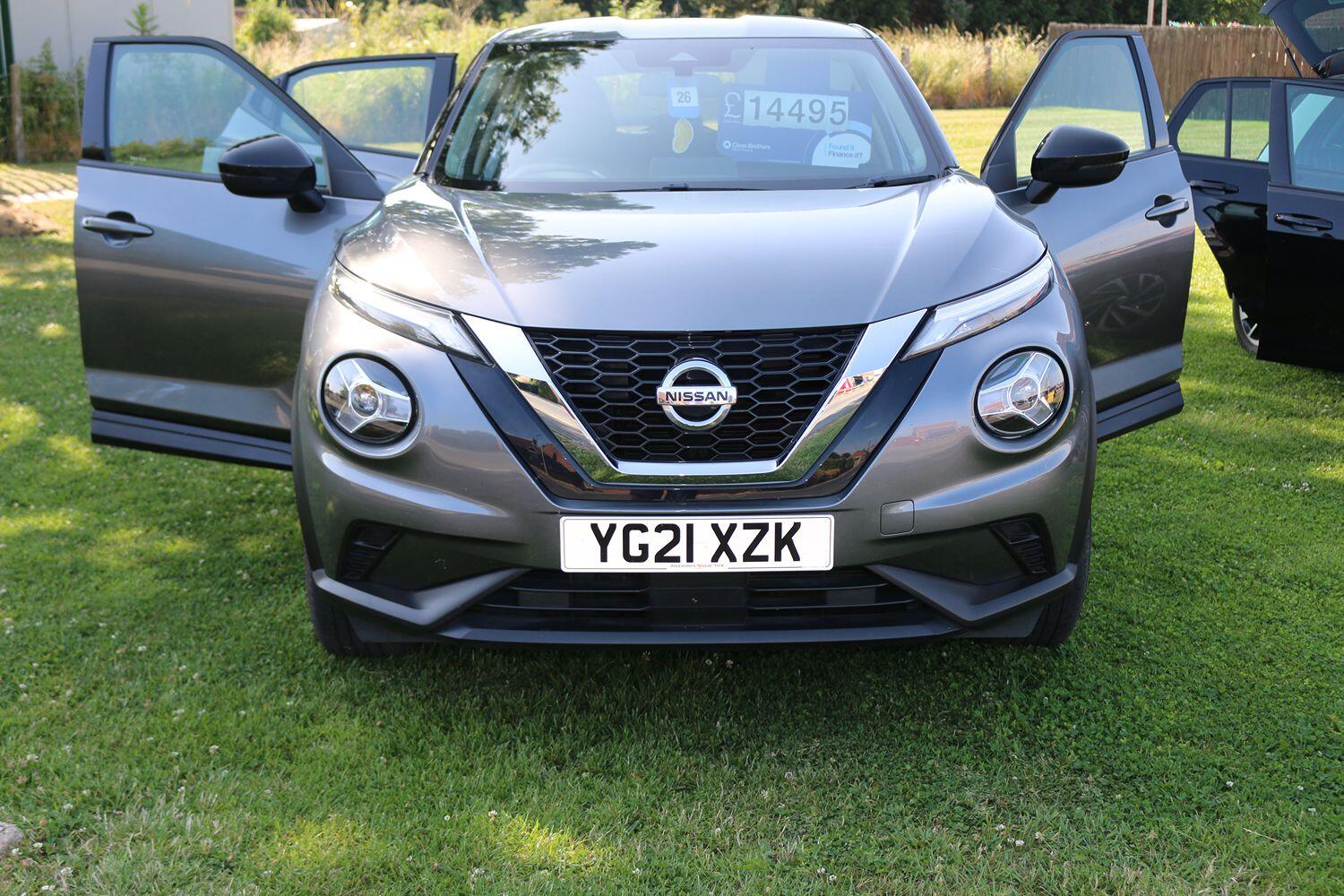 Used Nissan Juke 2021 for sale - 76035200: Photo 17