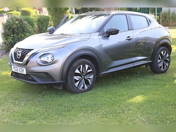 Nissan - Juke