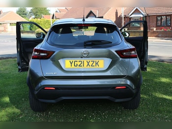Used Nissan Juke 2021 for sale - 76035200: Photo 2
