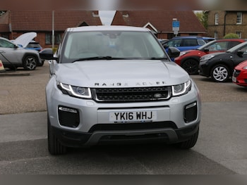 Used Land Rover Range Rover Evoque 2016 for sale - 78553697: Photo