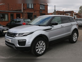 Used Land Rover Range Rover Evoque 2016 for sale - 78553697: Photo