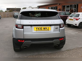 Used Land Rover Range Rover Evoque 2016 for sale - 78553697: Photo