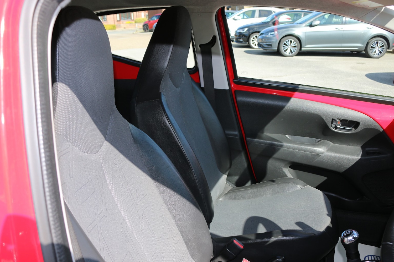 Used Toyota AYGO 2015 for sale - 78045661: Photo 10