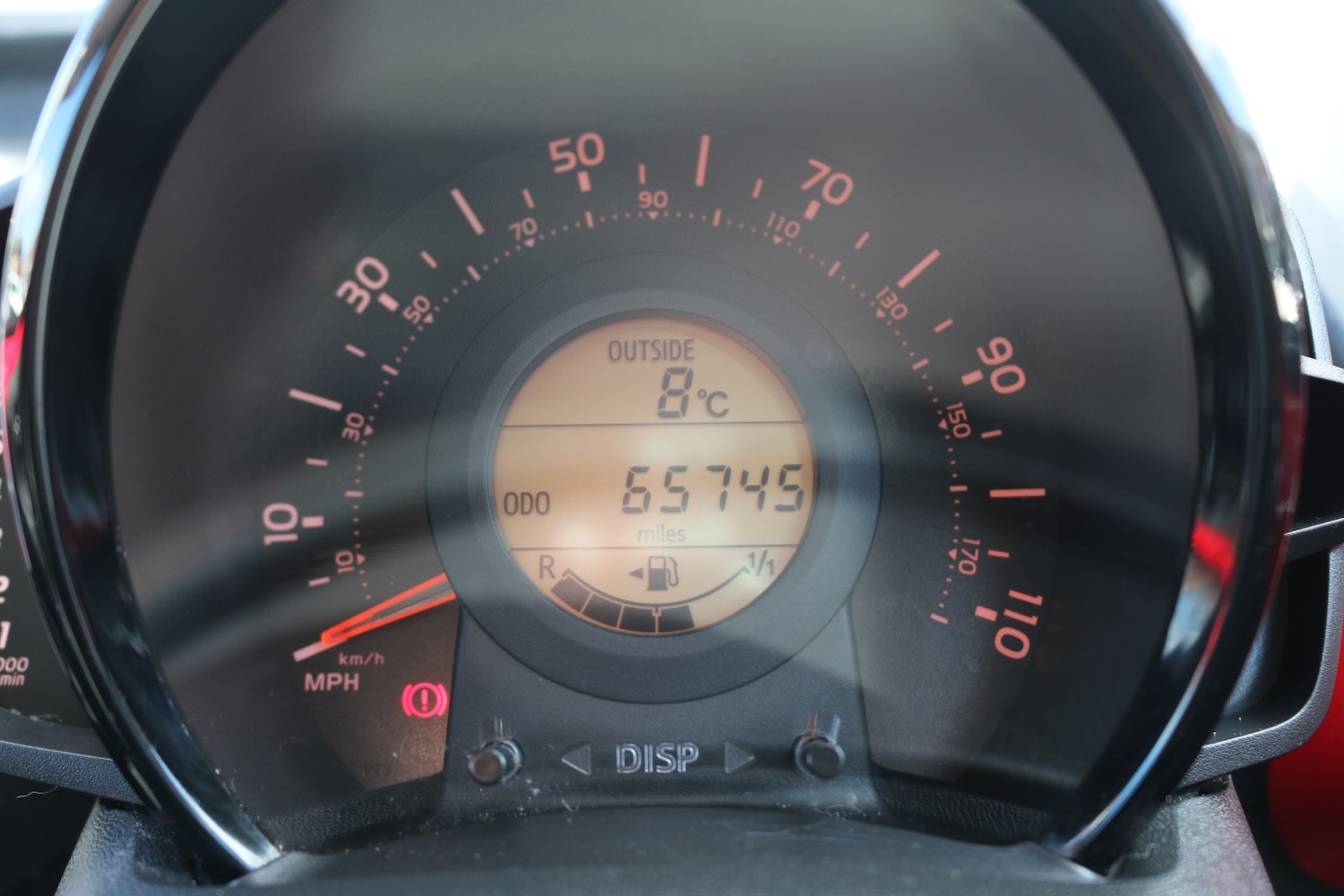 Used Toyota AYGO 2015 for sale - 78045661: Photo 11