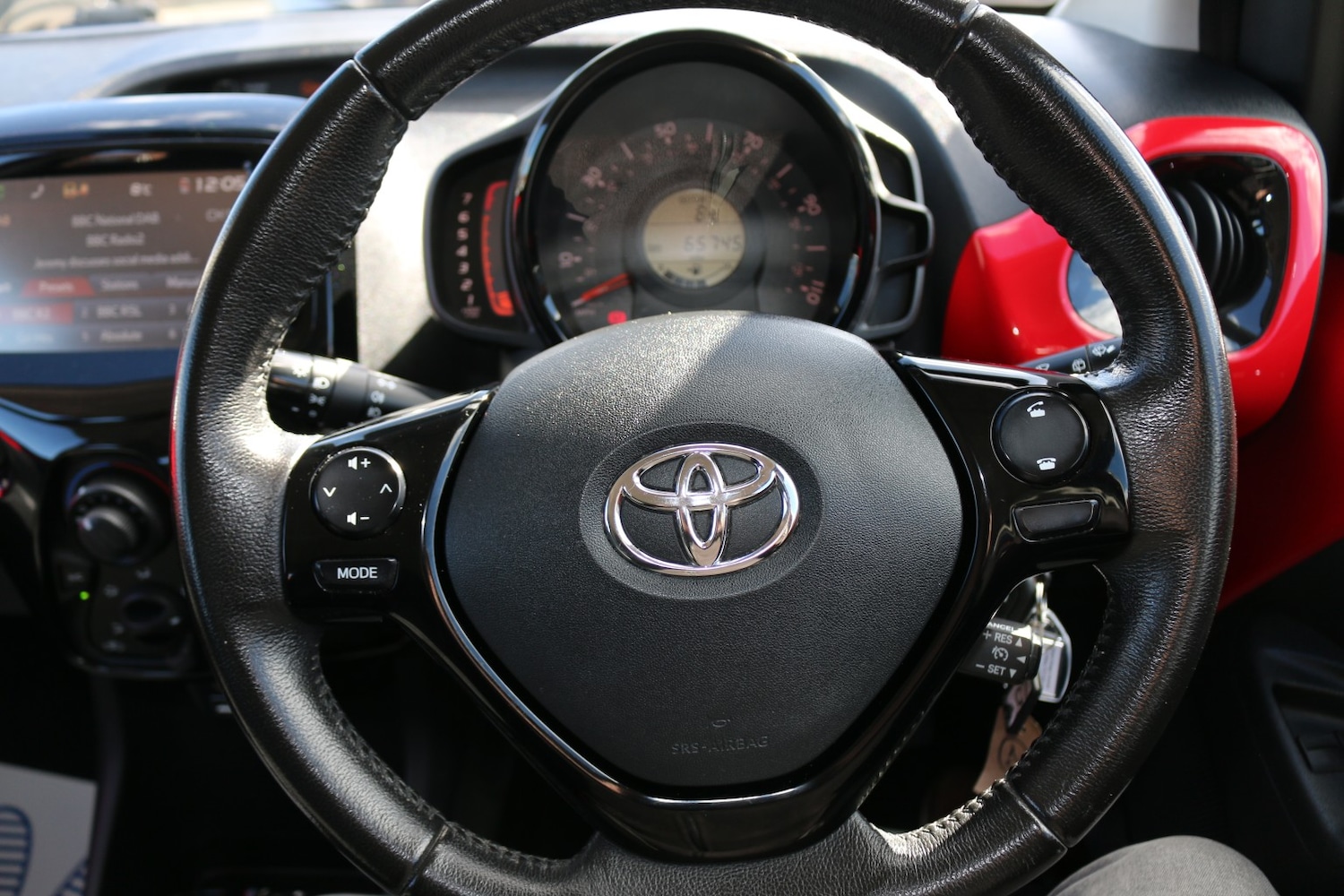 Used Toyota AYGO 2015 for sale - 78045661: Photo 12