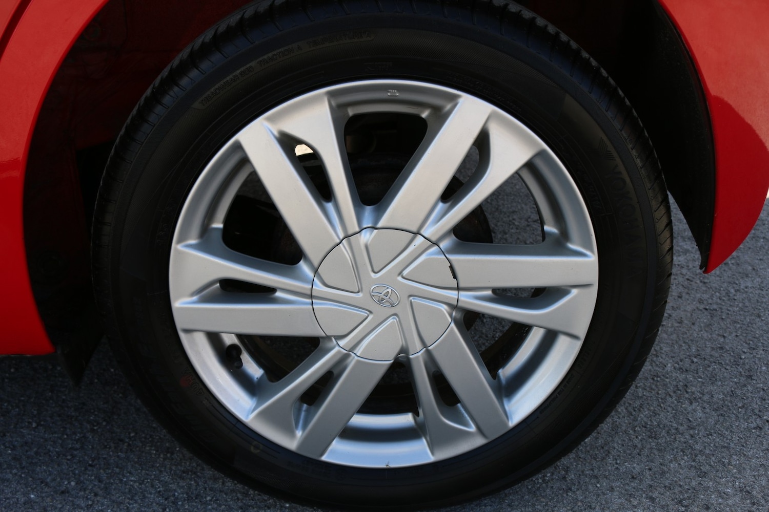 Used Toyota AYGO 2015 for sale - 78045661: Photo 4