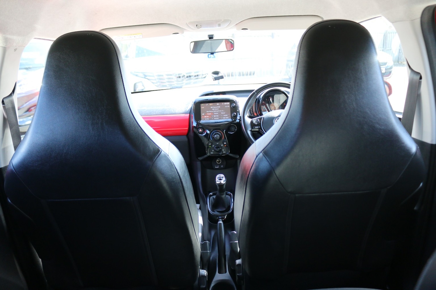 Used Toyota AYGO 2015 for sale - 78045661: Photo 7