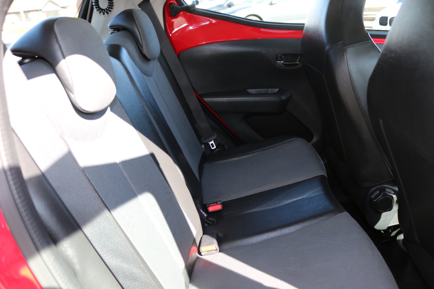 Used Toyota AYGO 2015 for sale - 78045661: Photo 9