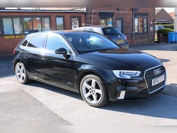 Used Audi A3 2018 for sale - 78383308: Photo