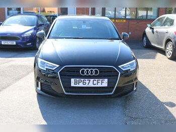 Used Audi A3 2018 for sale - 78383308: Photo