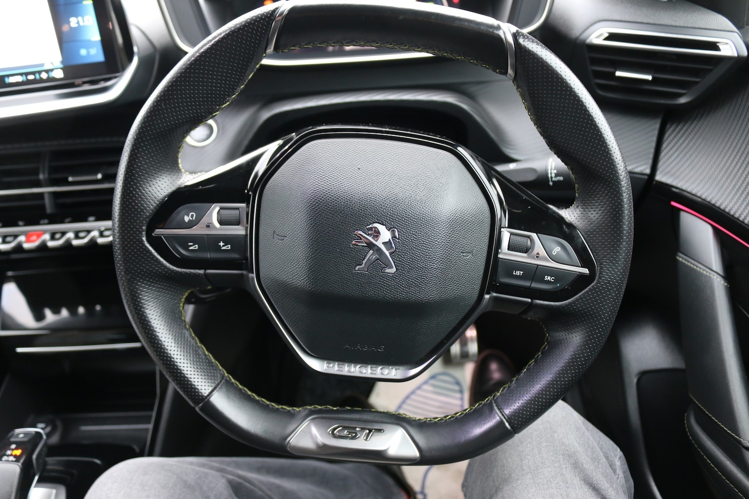 Used Peugeot 208 2021 for sale - 77494899: Photo 11