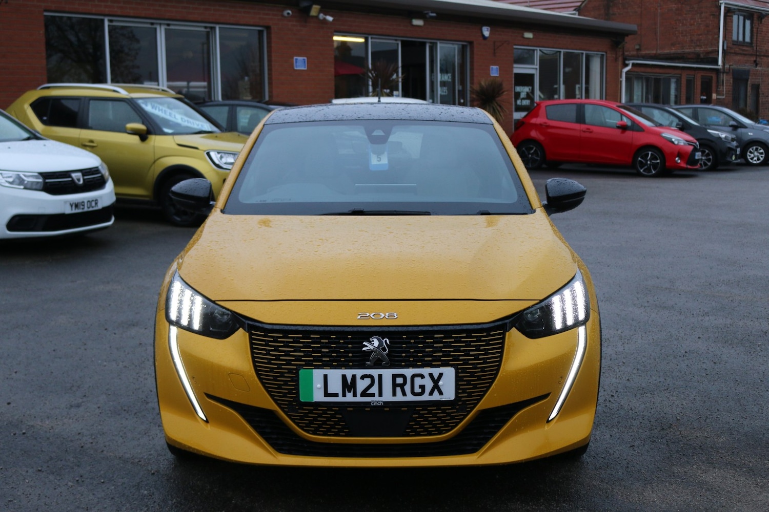 Used Peugeot 208 2021 for sale - 77494899: Photo 2