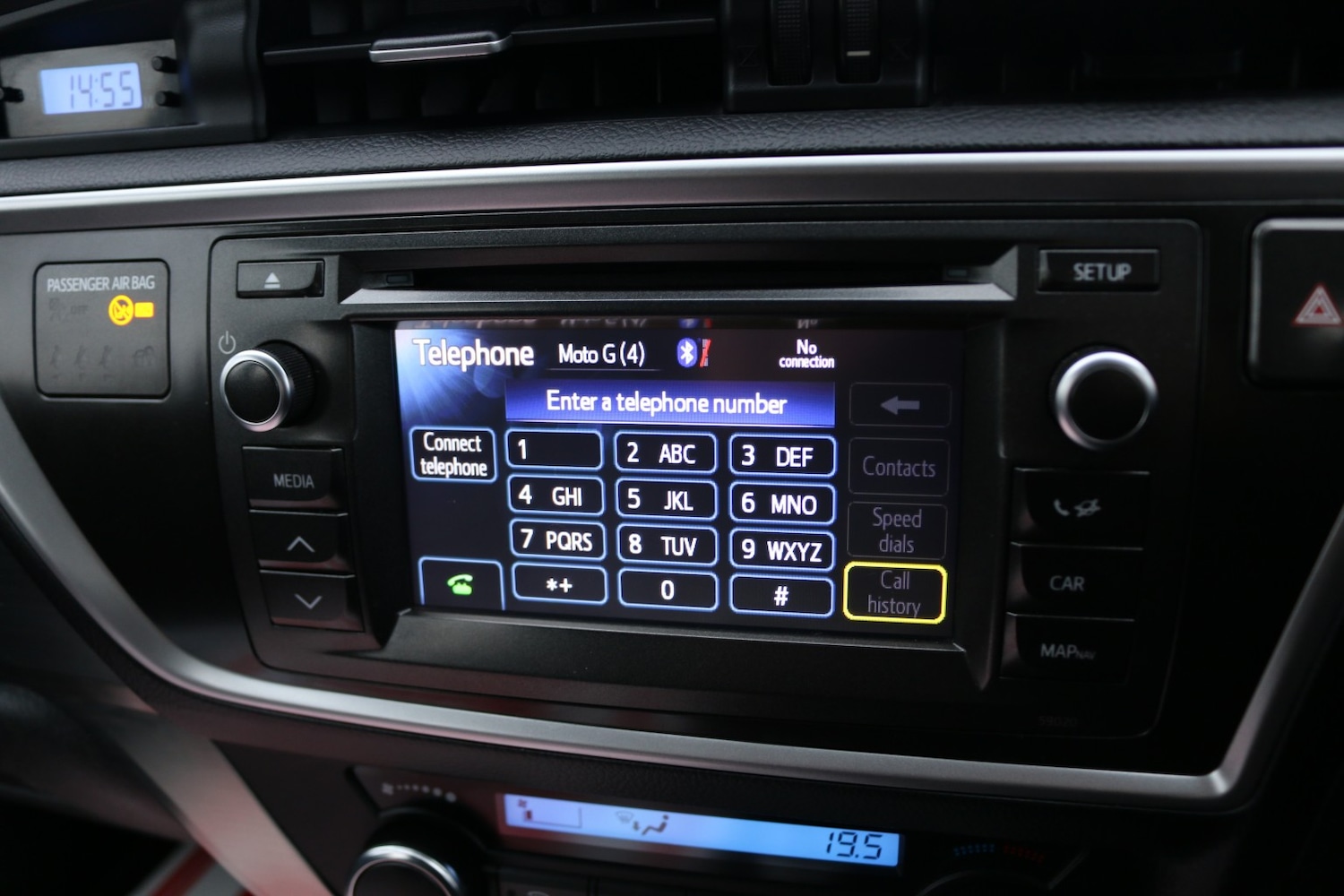 Used Toyota Auris 2013 for sale - 76571168: Photo 14