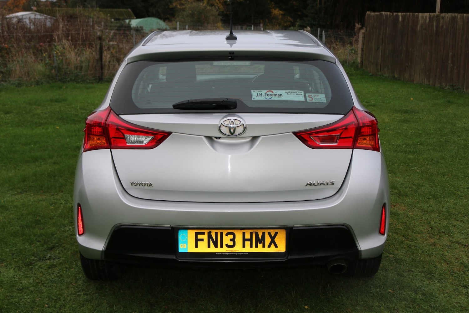 Used Toyota Auris 2013 for sale - 76571168: Photo 5