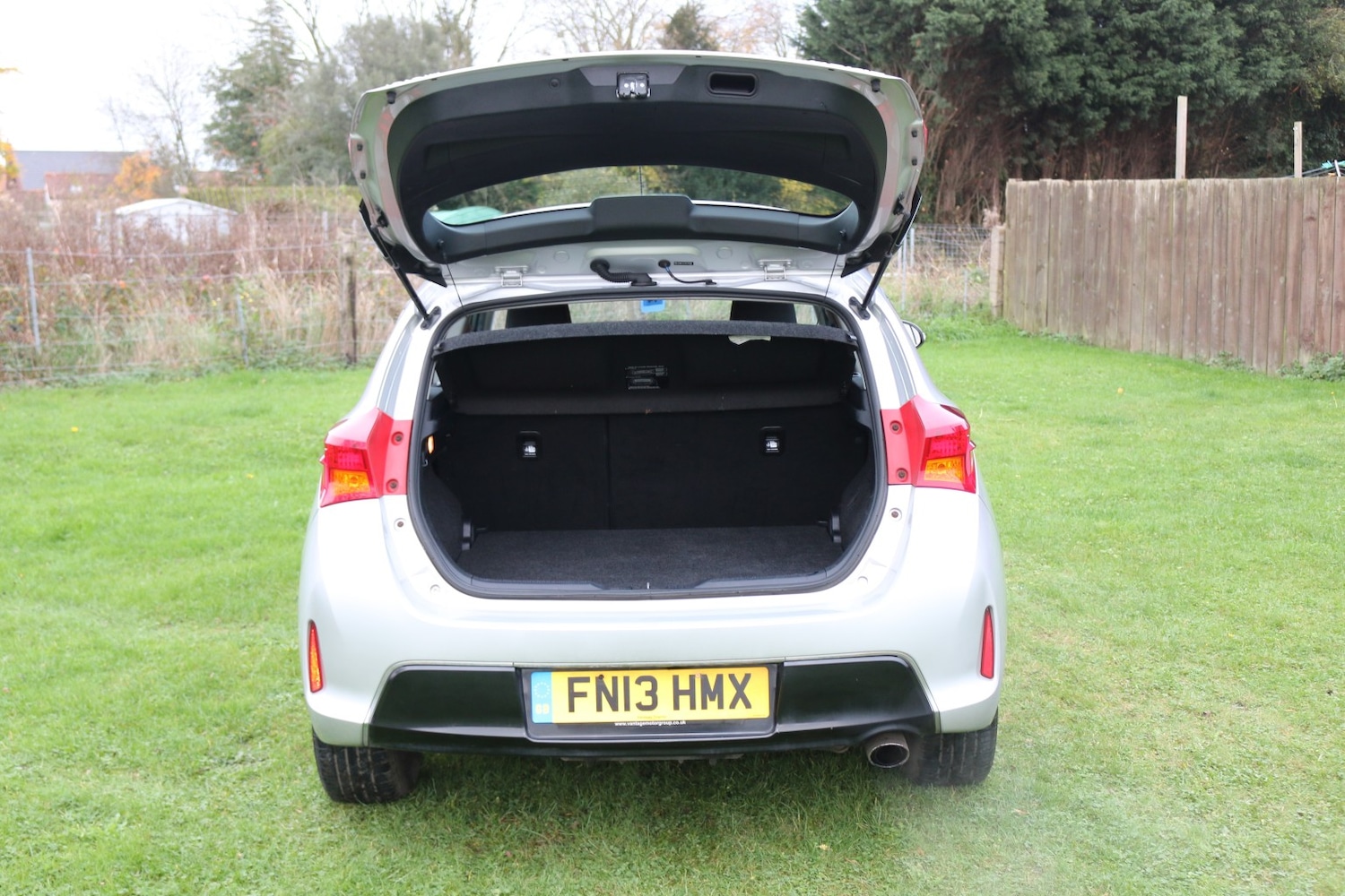 Used Toyota Auris 2013 for sale - 76571168: Photo 6