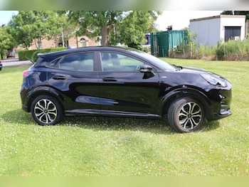 Used Ford Puma 2020 for sale - 78964879: Photo