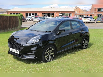 Used Ford Puma 2020 for sale - 78964879: Photo