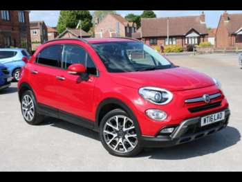2016 - 1.6 Multijet Cross Plus 5dr