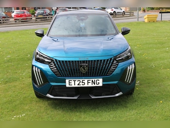 Used Peugeot 2008 2025 for sale - 78513670: Photo