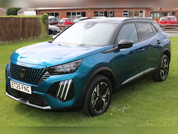 Used Peugeot 2008 2025 for sale - 78513670: Photo