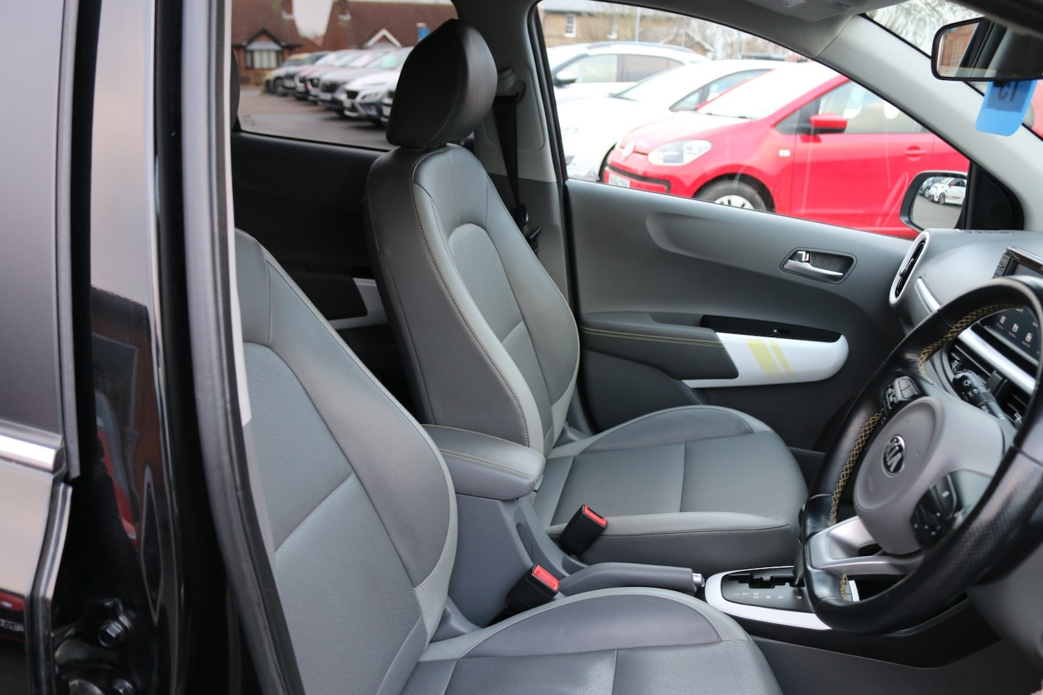 Used Kia Picanto 2019 for sale - 77228237: Photo 10